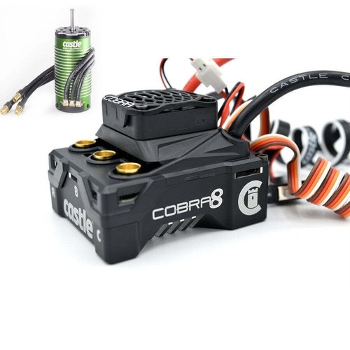 Castle creations cobra 6s - creations,