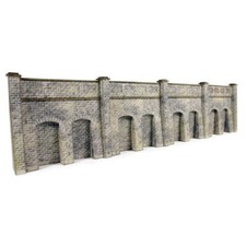 Metcalfe PN144 Stone Retaining Wall N Gauge Kit
