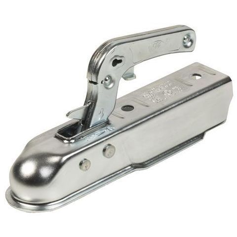 Maypole braked 50mm pressed - un-braked,