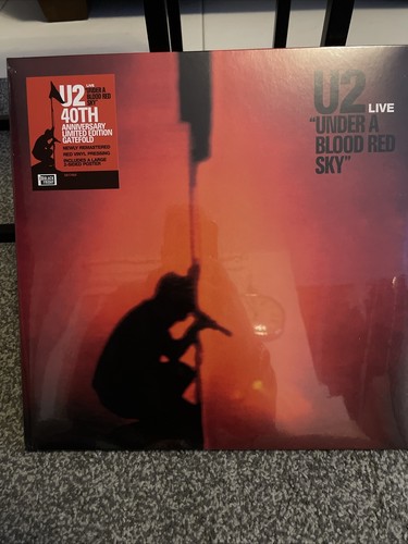 Live under a blood red - under,