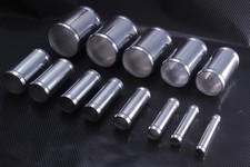 Alloy Hose Joiners 100mm Metal