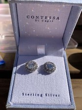 NWT Contessa DI CAPRI Sterling