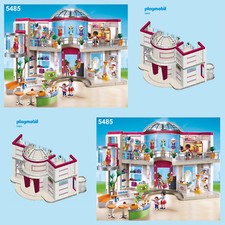 Playmobil * SHOPPING MALL 5485