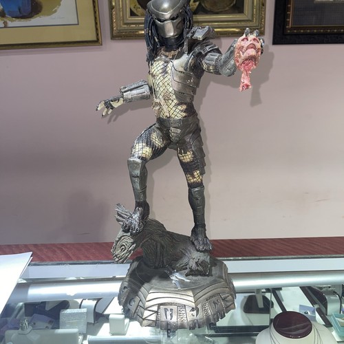 Sideshow exclusive predator - exclusive,