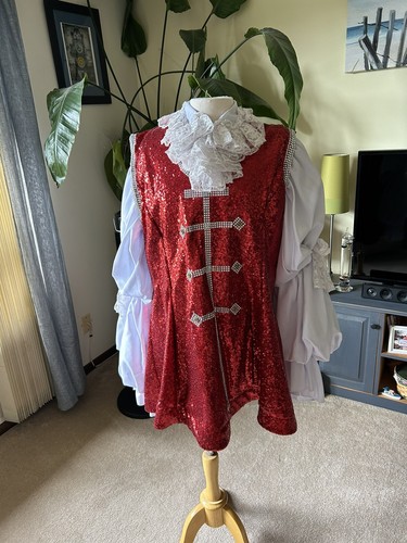 Captain hook costume - captain,