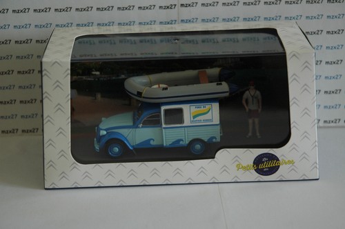 Citroën 2cv aks 400 nautical - aks,