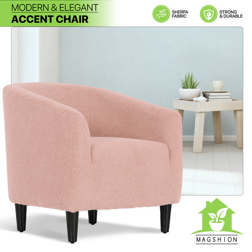 Arm chairs pink - arm,