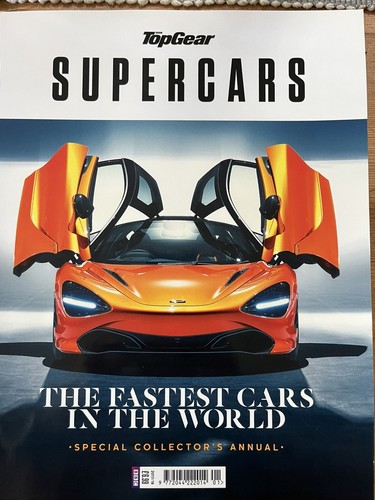 Top gear supercars special - supercars,