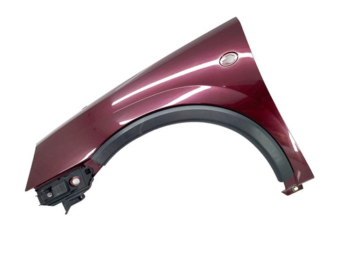 Vauxhall corsa front - corsa, wing