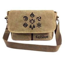 Genshin Impact Cross Body