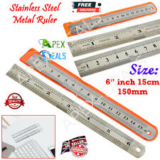 6" inch 15cm 150mm Precision