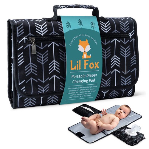 Portable baby diaper changer - portable,