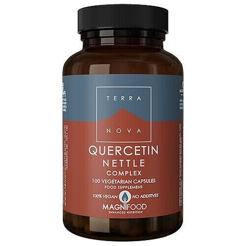 Terra nova quercetin nettle - nova,