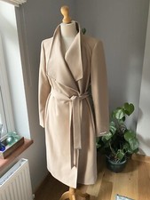 Ted Baker Rose Camel Belted
