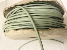 67.5m x Polyflor Vinyl Flooring Welding Rod Shade 908 (Pale Green) Vintage New