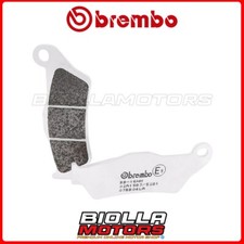 07BB04LA FRONT BRAKE PADS