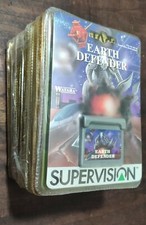 19 Games Supervision - Watary Watara Factory Sealed Very Rare