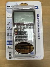 Casio FX-9860GII Advanced