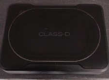 Pioneer TSWX130EA 160W Under Seat Space Saving Active Car Subwoofer