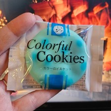 Colorful Cracking Cookies