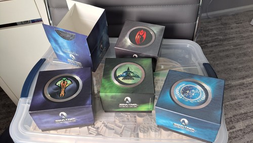 Star trek ccg - star,