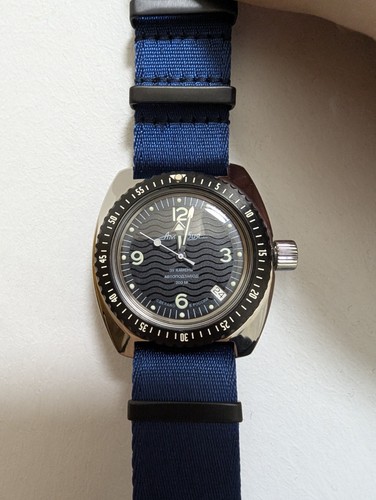 Vostok amphibia 150344 - vostok,