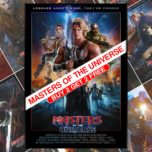 Masters the universe 2026 - universe,
