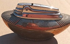 Vintage Old Cigarette table