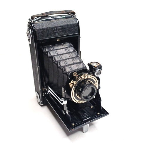 Zeiss ikon nettar 510 - zeiss,