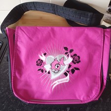 Punky Fish Satchel  Messenger Bag - Used