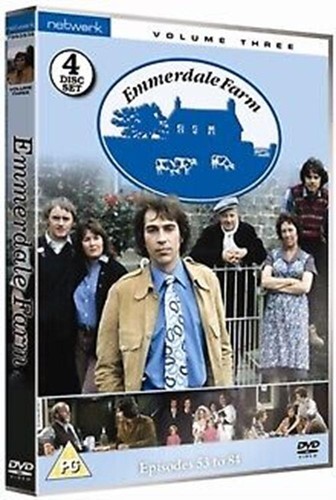 Emmerdale farm vol dvd - emmerdale, vol.2