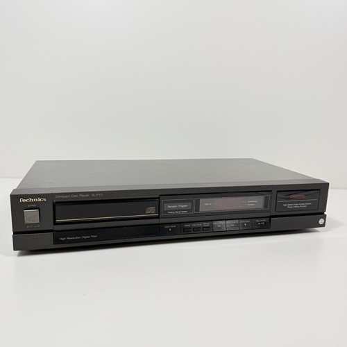 Technics p111 player - sl-p111, –