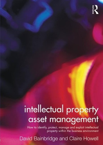 Intellectual property asset - intellectual,