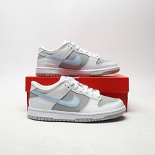 NIKE Dunk Low Junior White