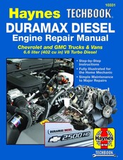 Duramax Diesel Engine for