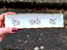 Vtg 1986 Hand Painted I W Shaw