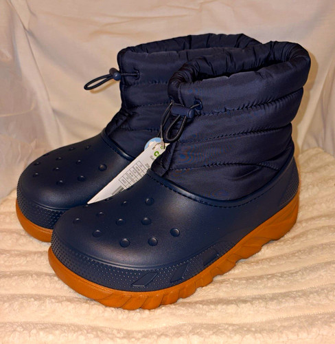 Crocs duet max lined winter - duet,