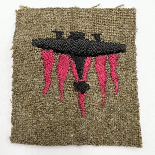 Genuine ww2 5th anti aircraft - ww2,