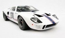 1:18 Scale 1967 Ford GT40 Mk1