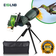25-75X70 Zoom Spotting Scope