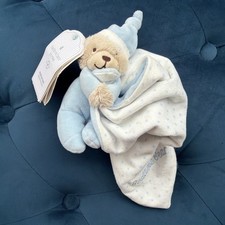 Mothercare Blue Bedtime Bear