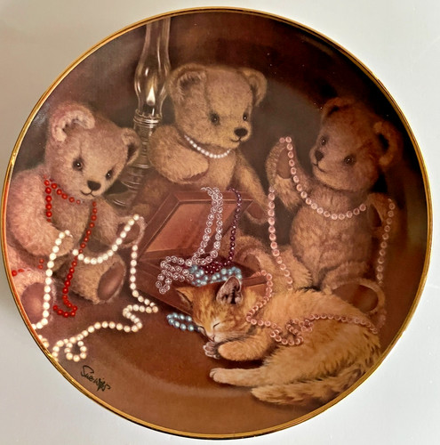 Franklin mint little treasures - franklin,