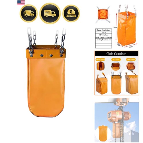 Chain bag container for - bag,