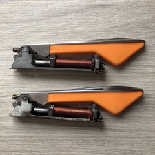 Pair of Vintage Classic Lucas SF80 Trafficators Semaphores 12v