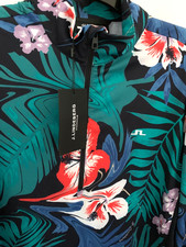 J LINDEBERG GOLF LUKE PRINT