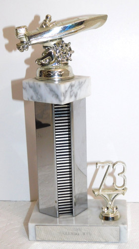 Vintage mcm power race speed - power,