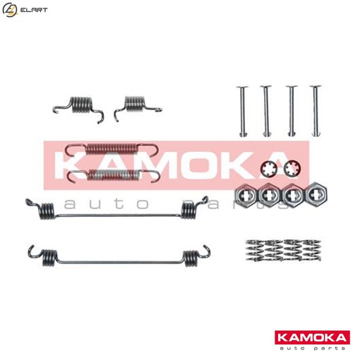 Accessory kit brake shoes - kit,