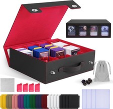 Magic Trading Leather