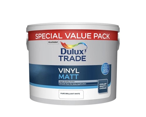 Dulux trade vinyl matt - vinyl,