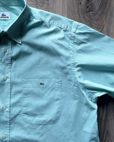 Lacoste men short - short, sleeve